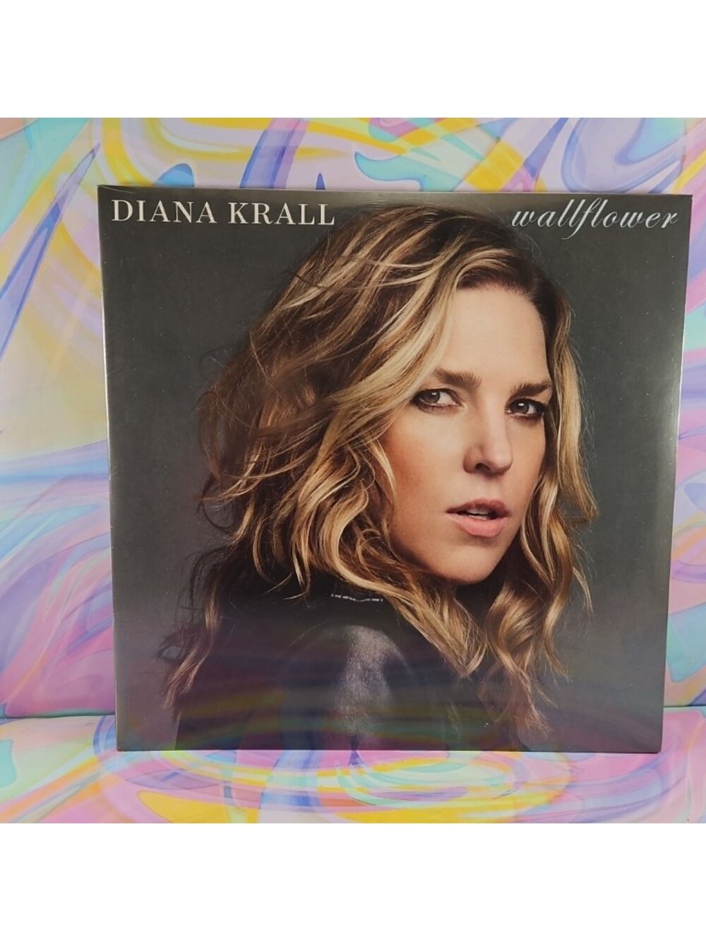 Diana Krall - Wallflower (2xLP Record) New Sealed, B0021154-01